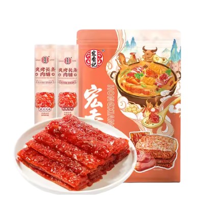 宏香记原汁肉脯50g