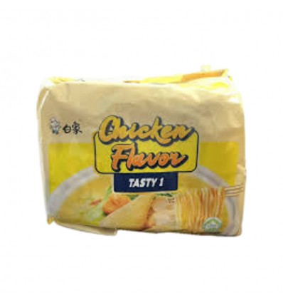 白象Tasty1鸡肉味汤面 82g*5袋装
