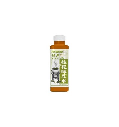 同聚堂桂花绿豆水低糖500ml