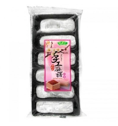 竹叶屋手工麻薯红豆180g