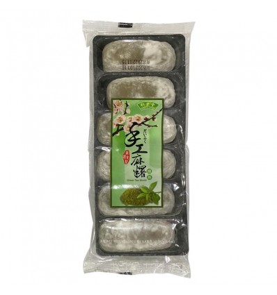 竹叶屋手工麻薯抹茶180g