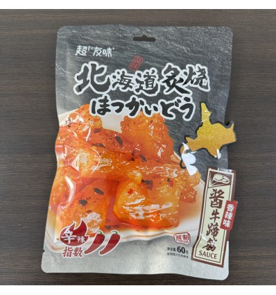 超友味酱牛蹄筋酱香60g