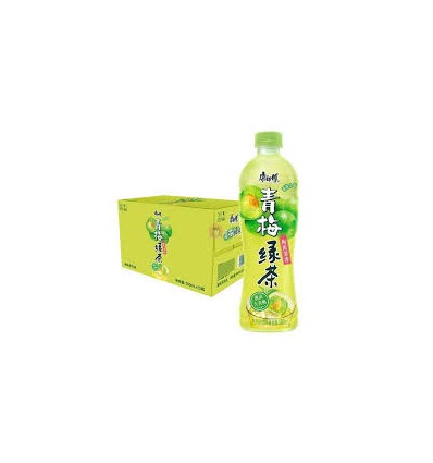 康师傅青提绿茶500ml