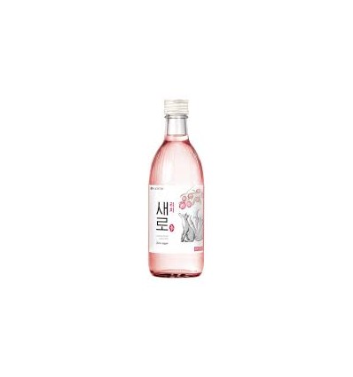 韩国lotte荔枝烧酒375g