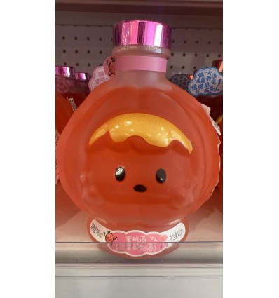 珠丽雅刺猬果酒蜜桃380ml