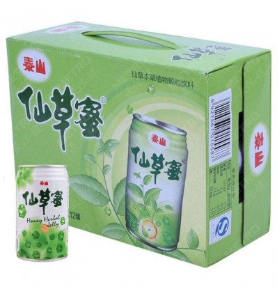 泰山仙草蜜250g*12罐/箱