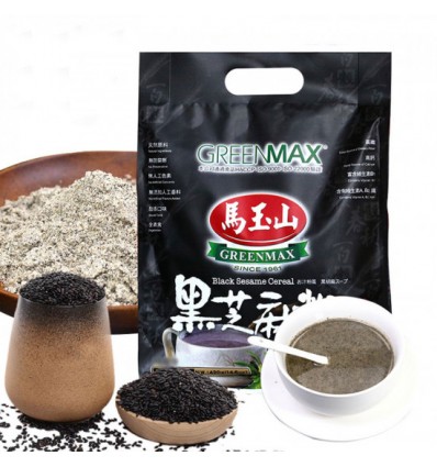 马玉山黑芝麻糊420克