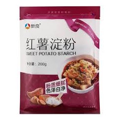新良红薯淀粉200g
