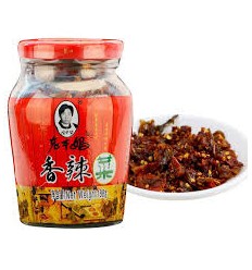 陶华碧老干妈香辣菜188g