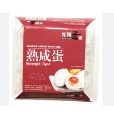 熟咸鸭蛋4Pcs288g