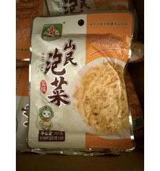 山民泡菜150g