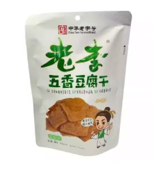 老李五香豆腐干 88g