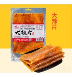 李星星大辣片68g