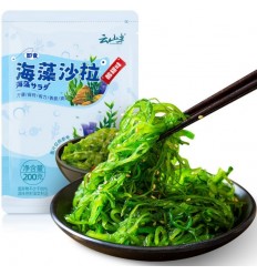 云山半日海苔沙拉80g 11-07-26