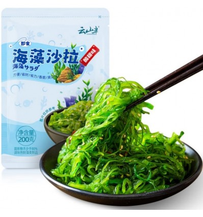 云山半日海苔沙拉80g