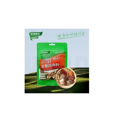 华海顺达全香炖肉料35克