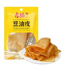 古松火锅豆油皮110g  09-09-26