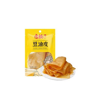 古松火锅豆油皮110g  09-09-26