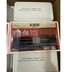 香源火锅鸭血300g