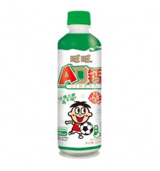 娃哈哈AD钙奶350ml