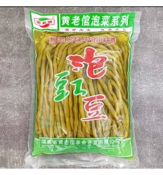 黄老倌泡豇豆袋装1kg