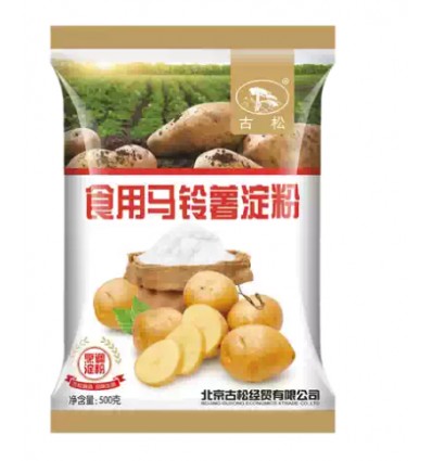 古松马铃薯淀粉500g