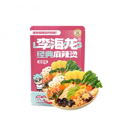 李海龙正宗东北老式黏糊麻辣烫263g