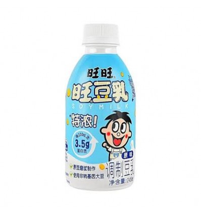 旺旺旺豆乳原味245g