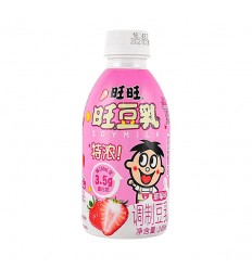 旺旺旺豆乳草莓245g
