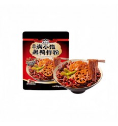 满小饱黑鸭拌粉294g
