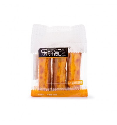 乐锦记岩烧乳酪棒面包320g
