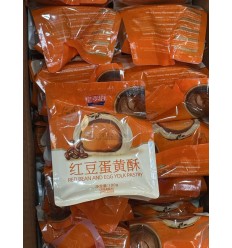 星麦语红豆蛋黄酥100g