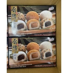 雪之恋混合麻薯大盒500g
