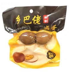 有友乡巴佬卤蛋60g