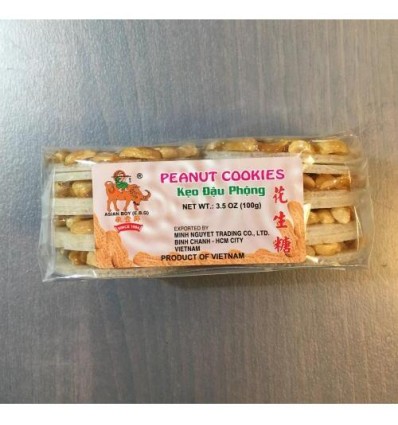 牧童牌花生饼100g